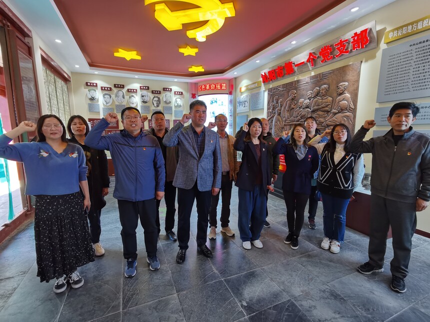 1618465905592650.jpg 2沁阳第一党支部展馆 (2).jpg