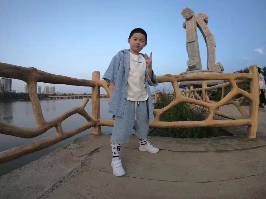 《捉蚊大战》—王奕森