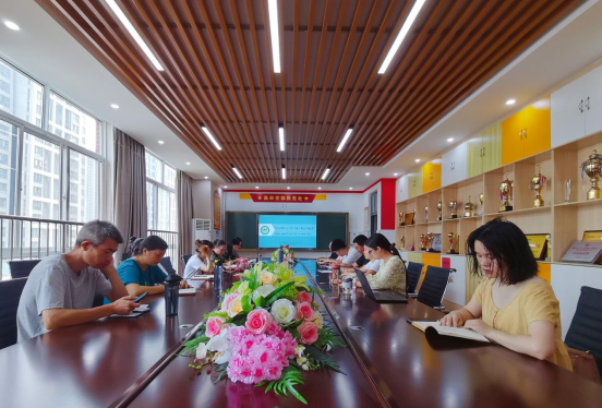 1660873513384948.png 风起扬帆正当时 凝心聚力再出发——郑州高新区莲花街小学召开2022-2023学年新学期工作谋划部署会(图文版)145.png