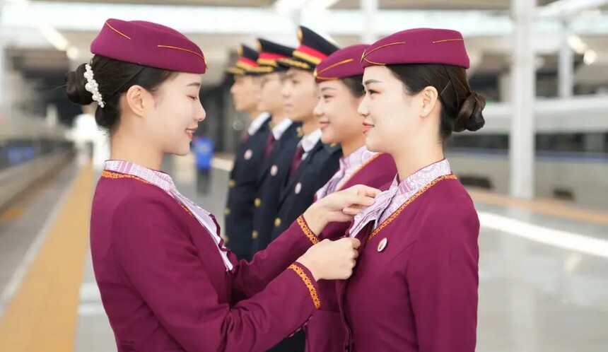 高铁乘务专业 高铁乘务专业