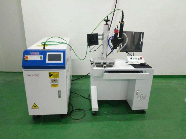 光纖激光焊接機