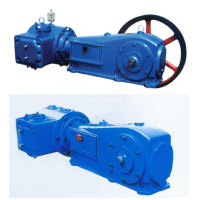 W3型往復式真空泵