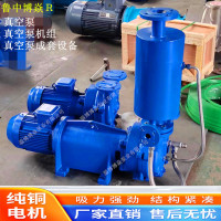 防爆真空泵