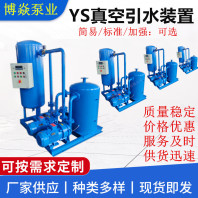 YS真空引水裝置