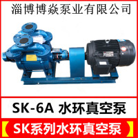 sk-6A液環(huán)真空泵