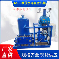 2BV水環(huán)羅茨機組