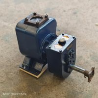 76ZY-ZD-25自吸離心式油泵