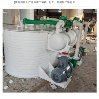 水噴射真空泵機組(耐腐蝕)