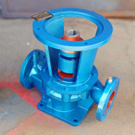 ISG立式單機離心泵