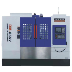 DM-855V 立式加工中心