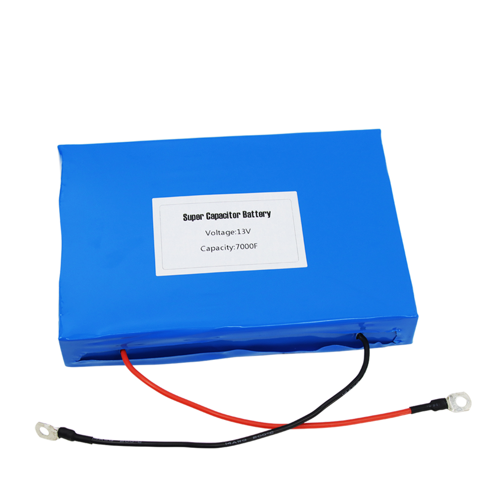 Graphene Super Capacitor Module 12V 20AH Super Capacitor Pack For Solar