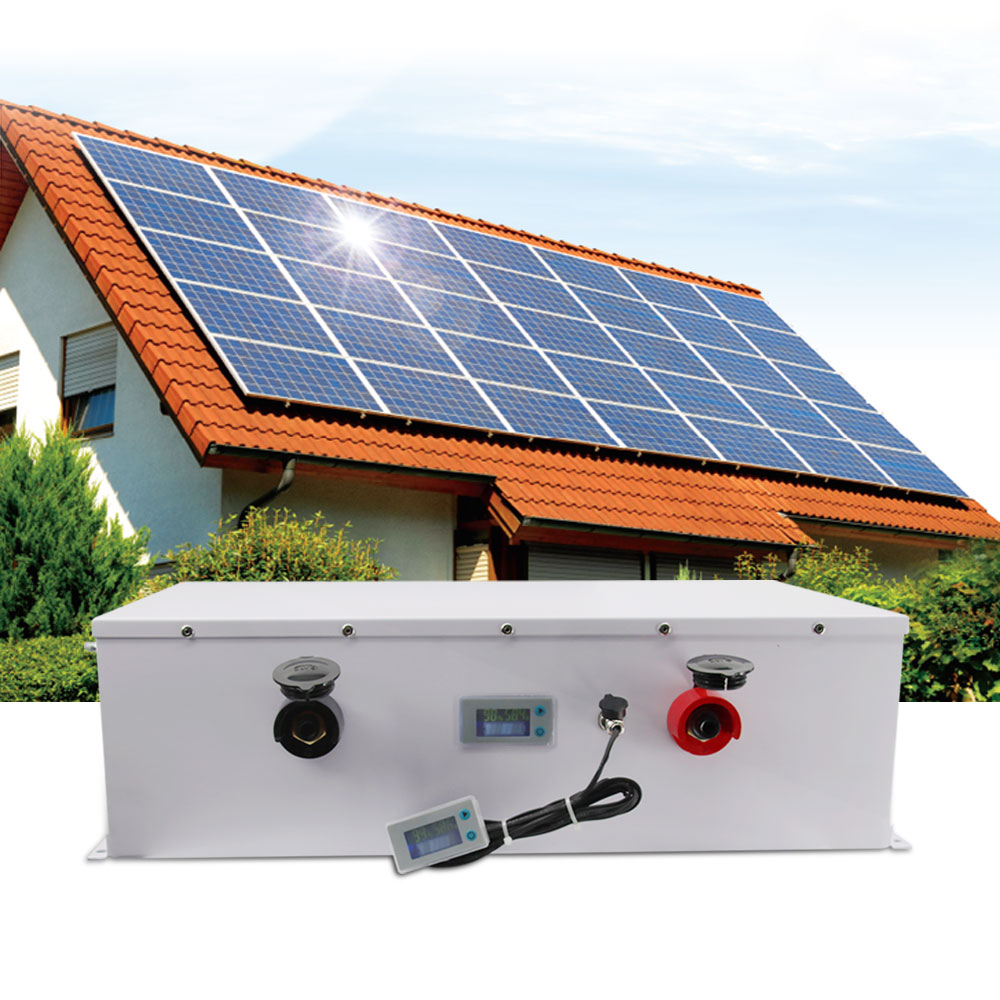 energy storage ultra capacitor module 48v 5250wh for solar system