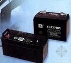 湖北冠军蓄电池-武汉冠军电池NP12-100现货出售