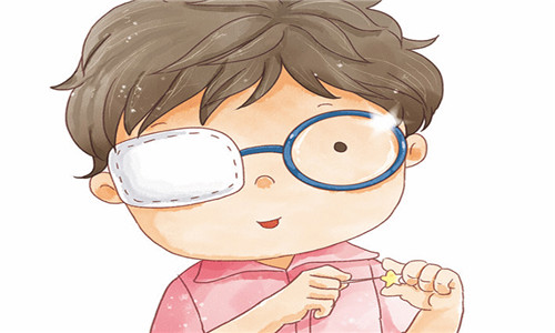儿童斜弱视为什么要进行视觉训练