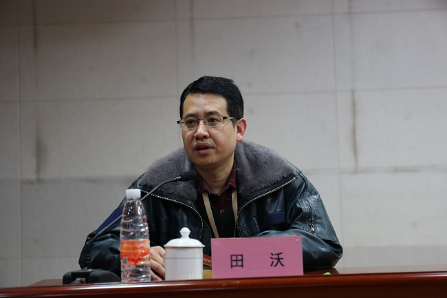 保定贺阳教育召开2020年寒假培训动员大会