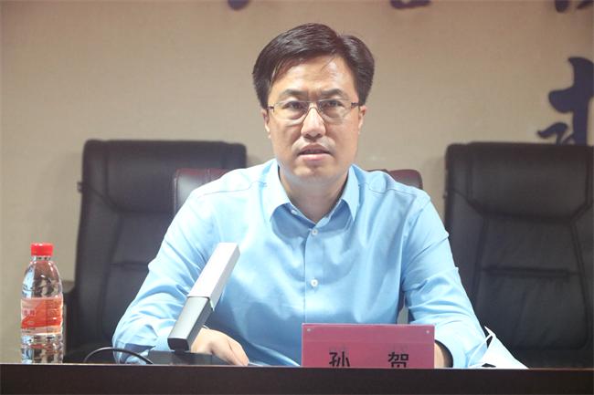 第16届全国青年技能赛河北初赛在保定开幕