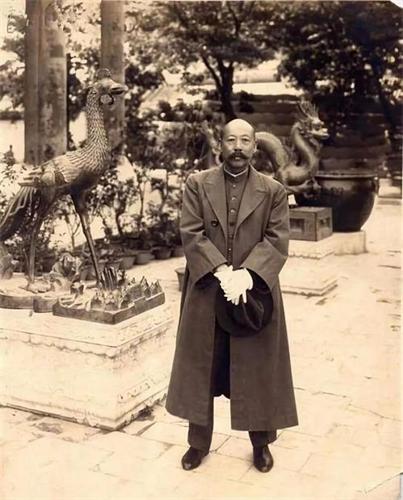 从卖油郎到大总统——冯国璋的传说