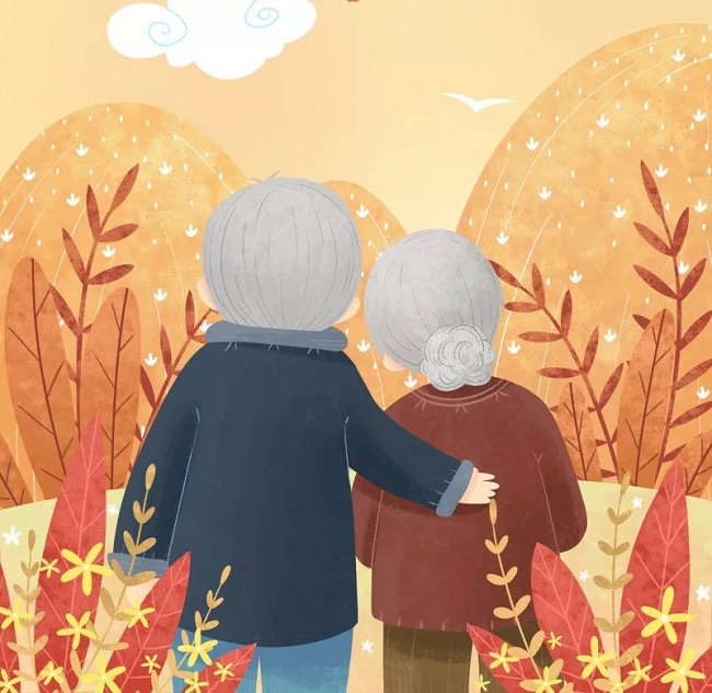 迟暮之年的遐思迩想