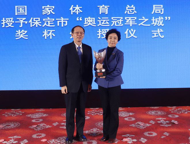 据保定市市长闫继红介绍,保定是国家历史文化名城,拥有深厚的文化底蕴