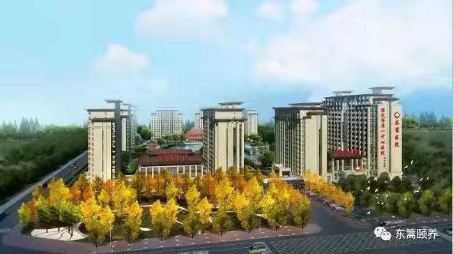 保定东篱庄园作为保定市民生项目之一,为弥补与健康老龄化相关队伍或