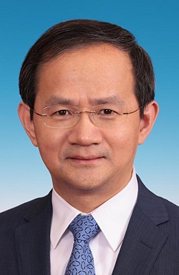 现任二十届中央委员,北京市委副书记,市委党校(北京行政学院)校长