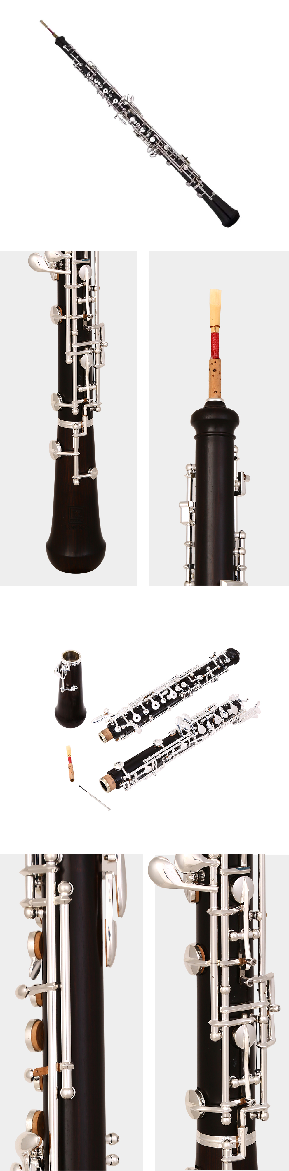 sakaya 萨卡亚双簧管 sob-816-里歌乐器城