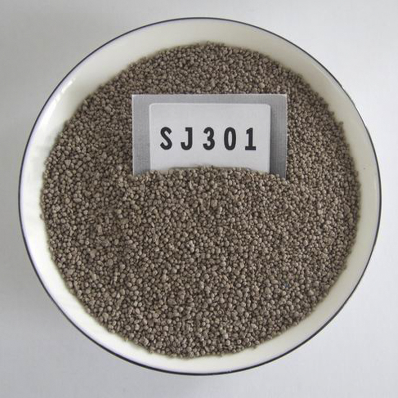 SJ301燒結焊劑