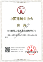 中國(guó)建筑業(yè)協(xié)會(huì)會(huì)員