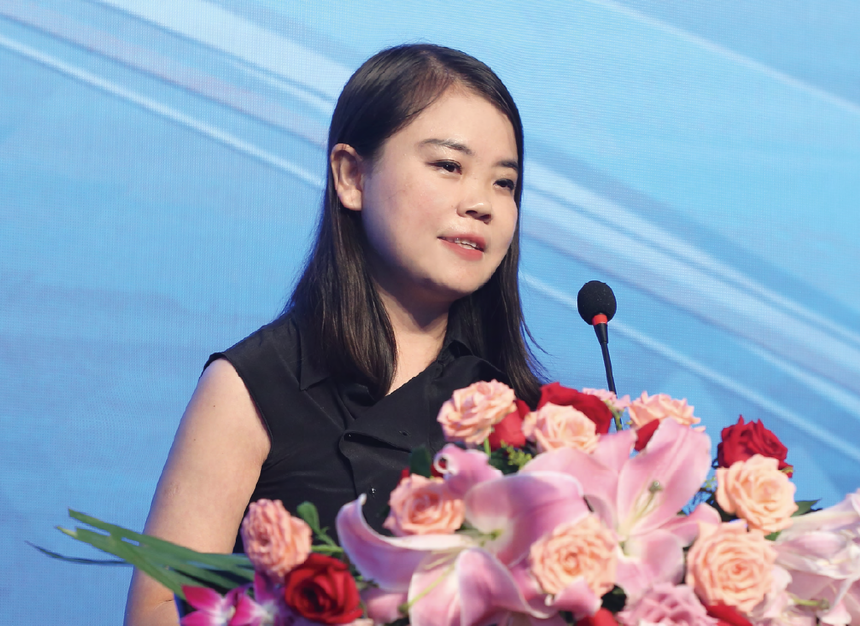 李海燕创新养老