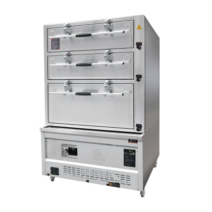 海鲜蒸柜温控精度对食材口感与出品率的影响