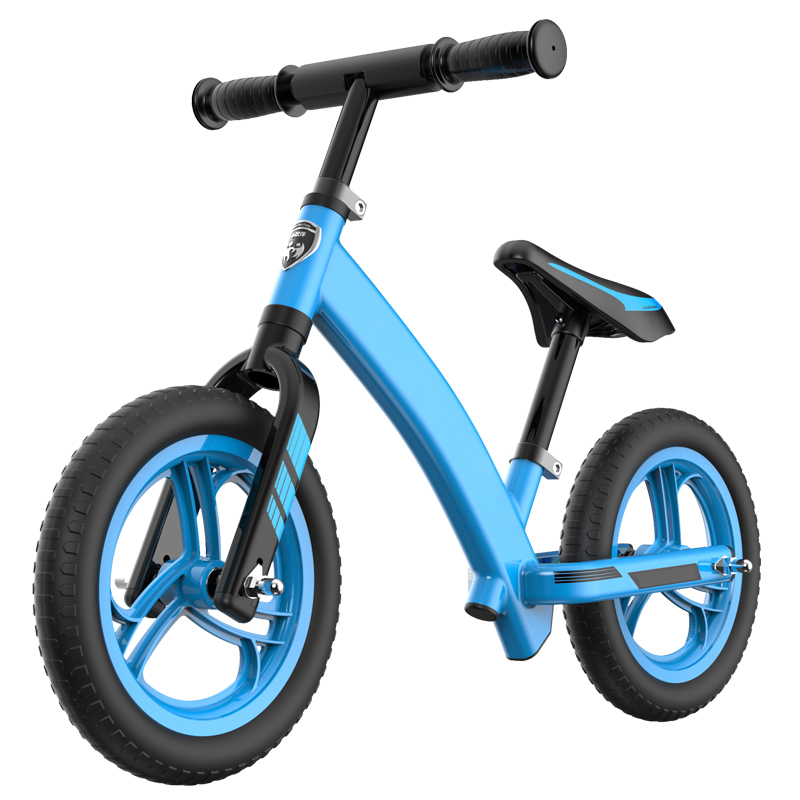 aluminium balance bike