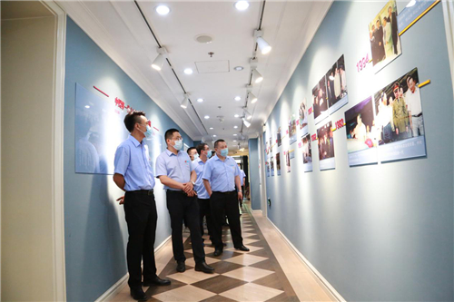 传承红色基因，寻“根”长春一汽