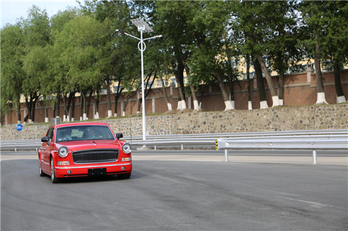 传承红色基因，寻“根”长春一汽