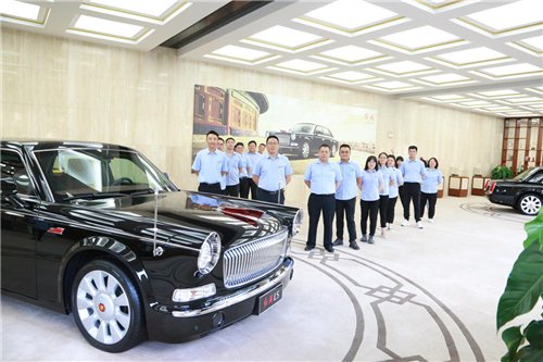 传承红色基因，寻“根”长春一汽