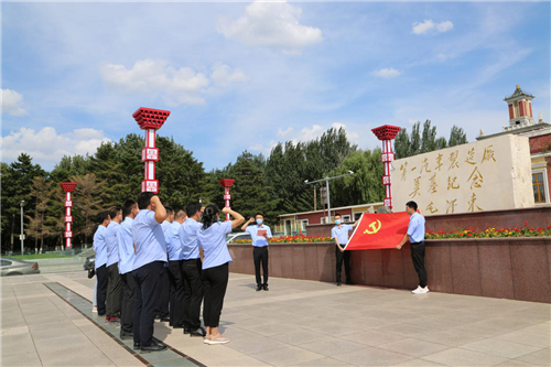 传承红色基因，寻“根”长春一汽