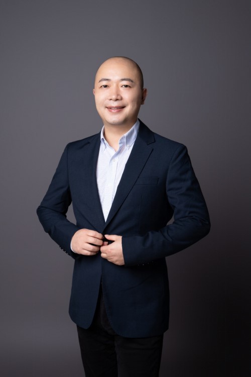 伯俊科技董事长孙一晖：一图带你读懂什么是中台
