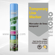 足球场水性划线漆 temporary spray paint-Water based