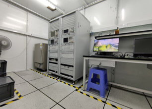 射頻實驗室