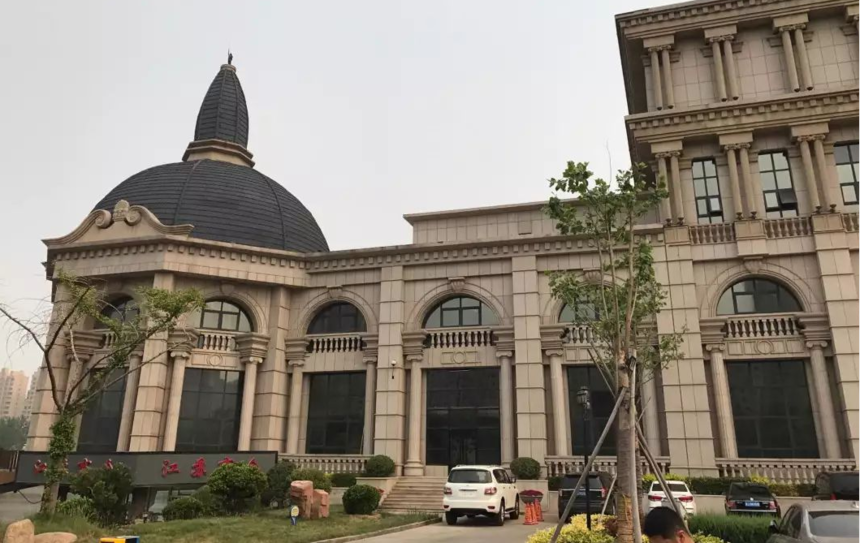 金属瓦建筑 金属瓦建筑