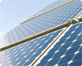 太陽能光伏組件應用有機硅膠