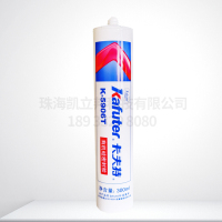 卡夫特K-5906T有機硅粘接密封膠