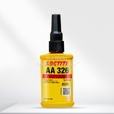 樂泰AA 326丙烯酸酯厭氧結構膠|金屬粘接高強度