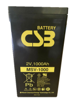 CSB蓄电池MSV系列