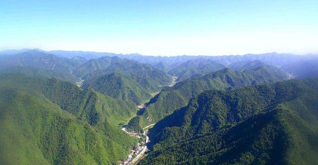 秦岭为什么被称为龙脉