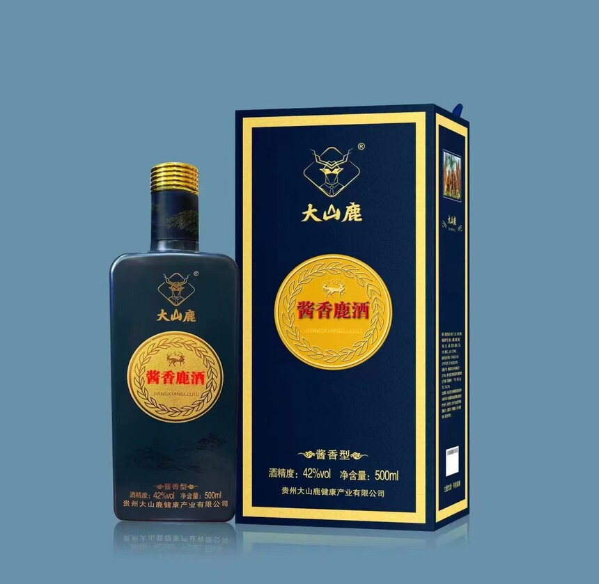 中国白酒(麟州坊) 500ml 2本-