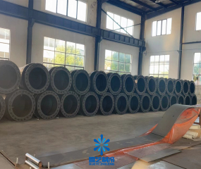 江苏疏浚胶管(海洋石油管道)恒温冷库工程