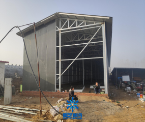 北京500平方气调保鲜冷库建造案例