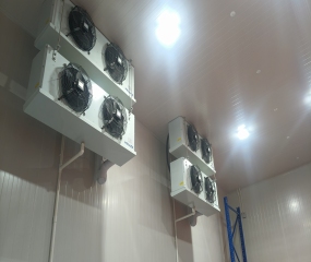 镇江金斯瑞医药冷库案例