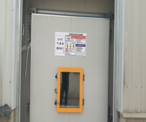 泰州气调库冷库案例