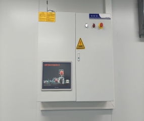 镇江金斯瑞二期医药冷库